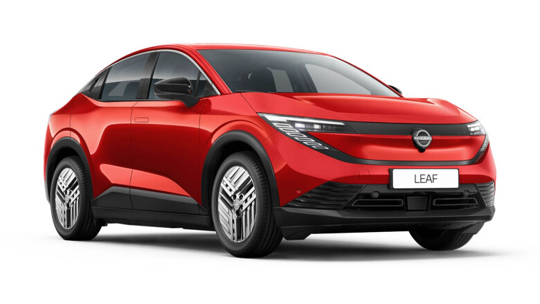 Nissan LEAF 160kW Engage 75kWh 5dr Auto Electric Hatchback